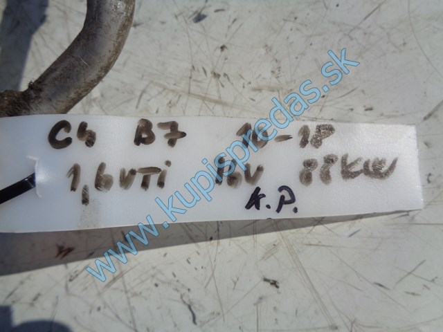 hadica na klimatizáciu na citroen c4 1,6 16V, 